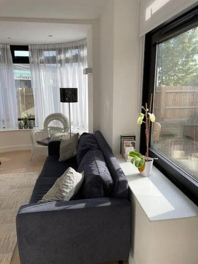 Entire Apartment in Brentford, west London.