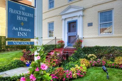 Francis Malbone House
