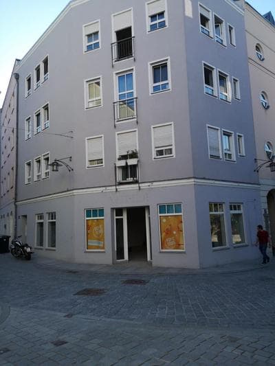 Appartement Donauwelle 1