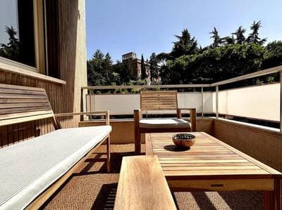 Luxurious flat close to the Vatican/metro