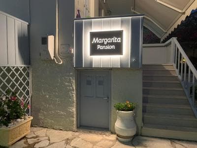 Pansion Margarita