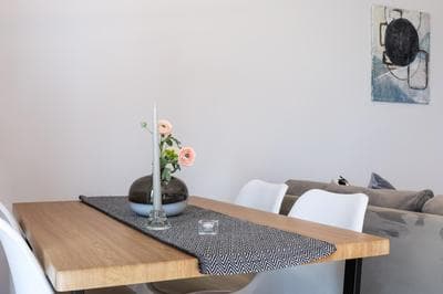 Luxurious City Centre Apartment
