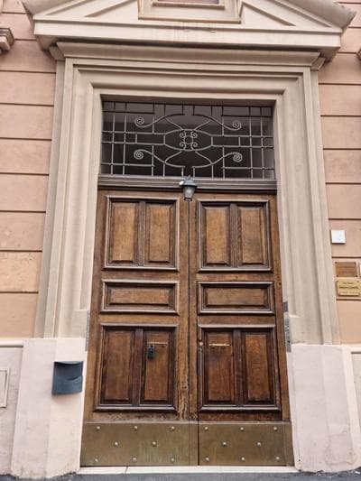 Nicolò, pied-à-terre al Vaticano
