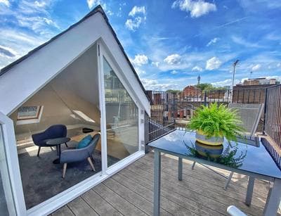 Soho Penthouse