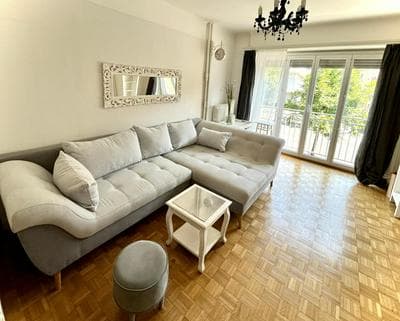 CH Apartment Lausanne Gare