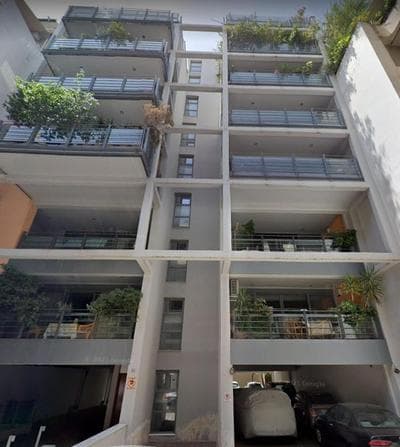 "Armonia" Apartment in Pagrati