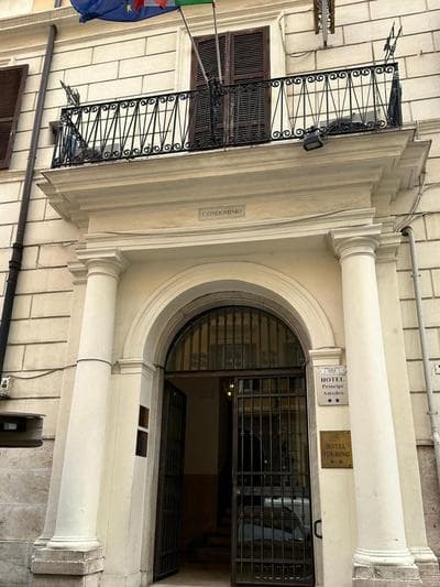 Appartamento Principe Amedeo
