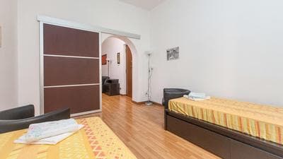 Rental in Rome Santini apartment