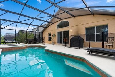 Charming 5BED Villa with Private Pool