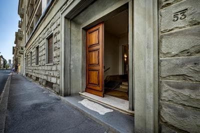 YID Lamarmora luxury contemporary apartment