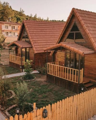 Riviera bungalow evleri demre 1