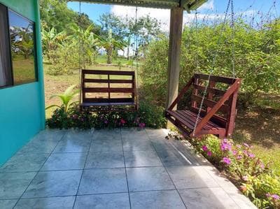 Casita Los Guarumos (Finca Las Colinas)