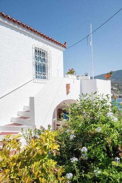 Traditional House under the Clock Tower with Sweet View