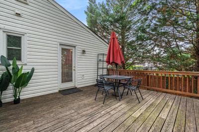 2 Bed Townhouse: Minutes from DCA-National Airport