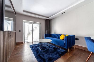 Stunning 1BR Flat, 5 min to Hyde Park