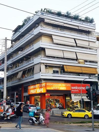 H Experience - Funky 1BD apartment in vibrant Nea Smirni