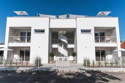 Seensuchtsuiten Luxury - Hier erwacht Ihre Seensucht