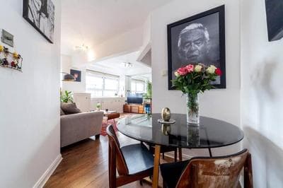 Amazing 2BR flat with City View, Bethnal Green