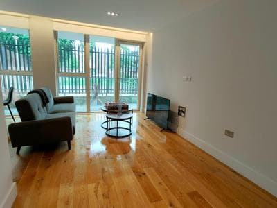 Modern 2 bed apartmet