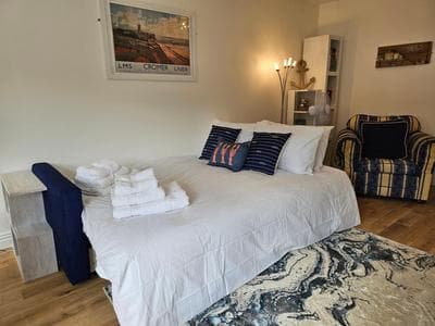 Charming 1-Bed Apartment in Cromer Town Centre