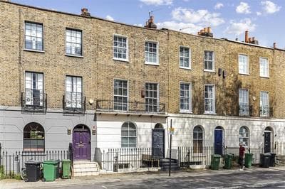 Camden Town Apartment