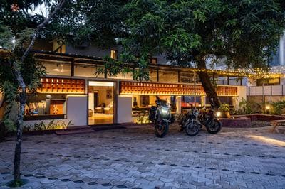 Zostel Kochi, Ernakulam