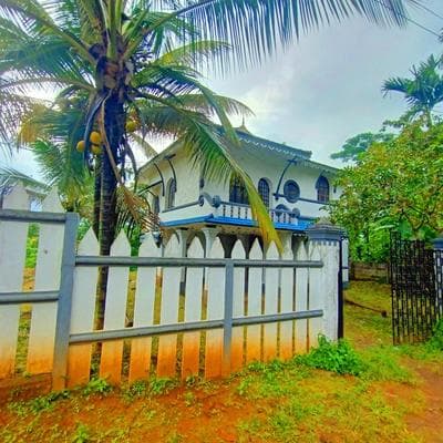 Kalpetta Peace Villa