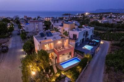AnnaBoutique Villa Beach, Heated Private Pool & BBQ