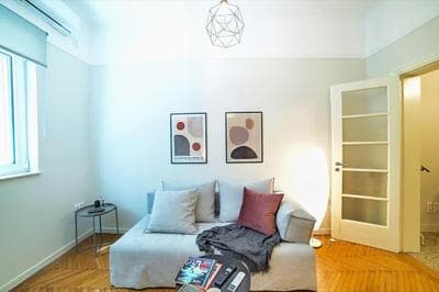 Newly Renovated Apartment in the heart of Athens.