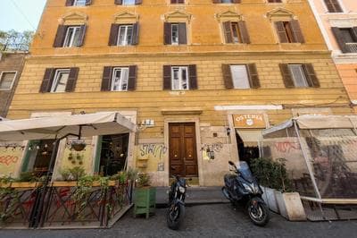 The Cute Nest Trastevere