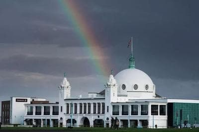 Stunning Whitley Bay apartment