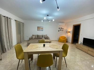 Maria’s Apartment
