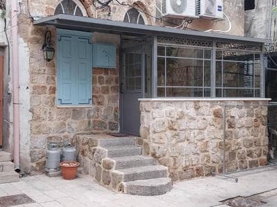 family home in acre