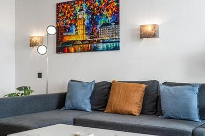 2 - West London Brand New Loft