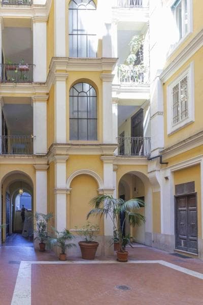 GM house Rome