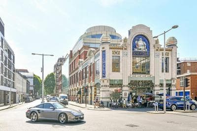 Knightsbridge/Chelsea penthouse