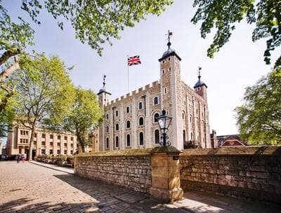 Private room near Tower of London