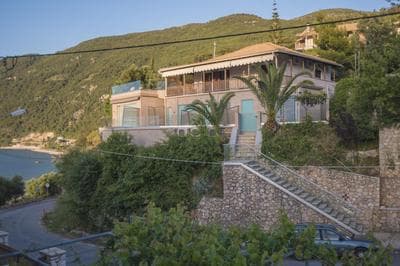 The Ionian View