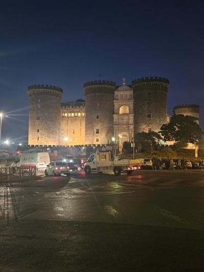 Maison Nonna Raffaela a Toledo