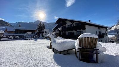 Haus Alpenglühen