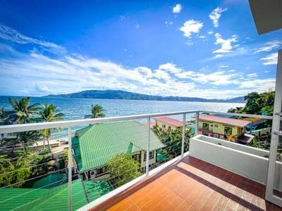 Ocean View Guest House, Mabini
