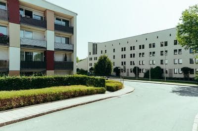 Apartment modern und gemütlich ggü. Uni-Passau, TG-Stellplatz, Balkon