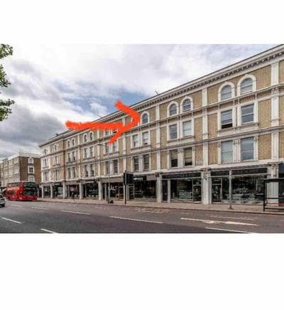 Spacious Modern One Bedroom Flat in Chelsea