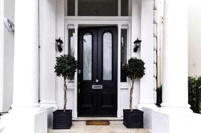 Leyla's Stunning London Home