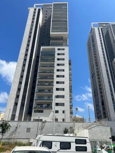 A modern apartment in Acre