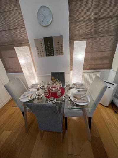 Luxurious 2 bedroom apartment in Central London
