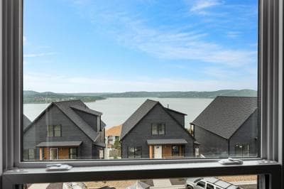 Cedar Shores home