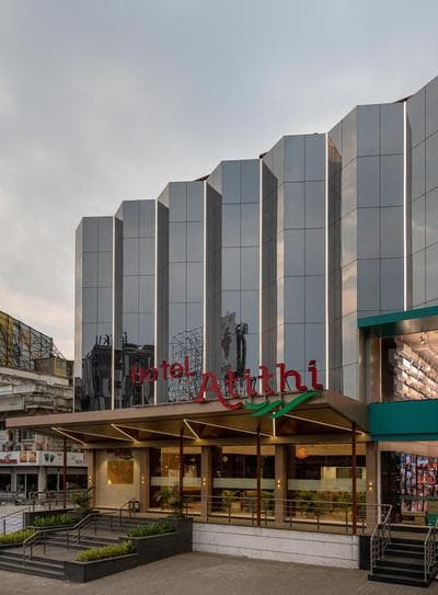 Hotel Atithi, Aurangabad
