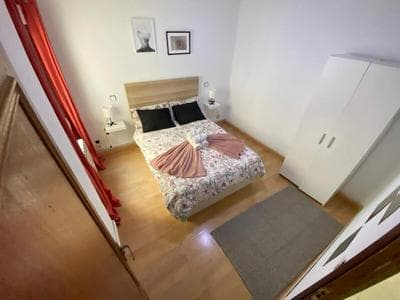 Habitación interior en Madrid