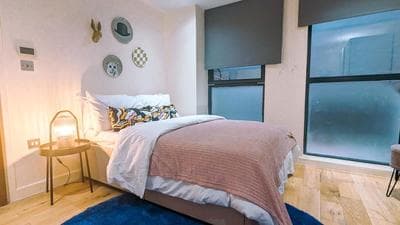 Spacious apartment in Trendy Hackney
